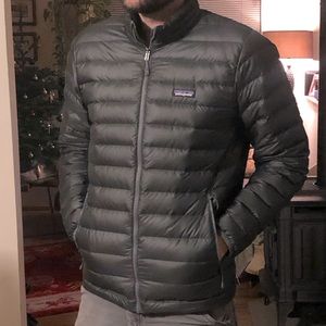 Men’s Patagonia Down Jacket